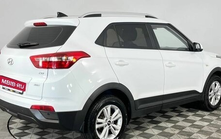 Hyundai Creta I рестайлинг, 2019 год, 1 550 000 рублей, 5 фотография