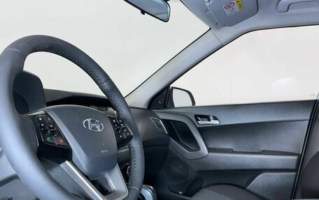 Hyundai Creta I рестайлинг, 2019 год, 1 550 000 рублей, 28 фотография