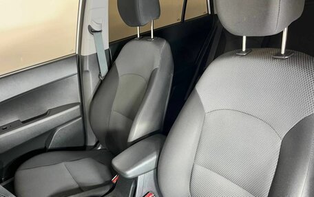 Hyundai Creta I рестайлинг, 2019 год, 1 550 000 рублей, 29 фотография