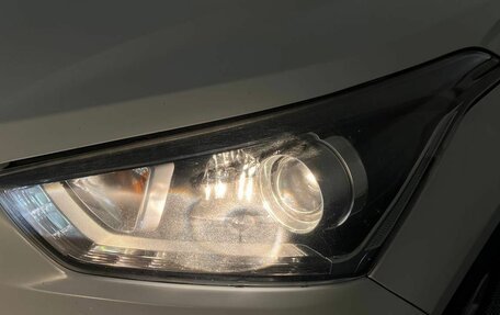 Hyundai Creta I рестайлинг, 2019 год, 1 550 000 рублей, 34 фотография