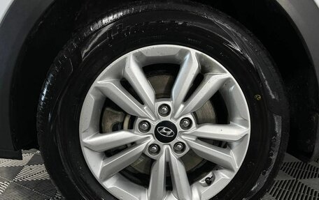 Hyundai Creta I рестайлинг, 2019 год, 1 550 000 рублей, 35 фотография