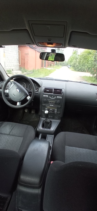 Ford Mondeo III рестайлинг, 2006 год, 320 000 рублей, 7 фотография