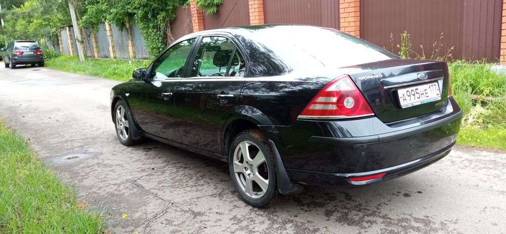 Ford Mondeo III рестайлинг, 2006 год, 320 000 рублей, 1 фотография