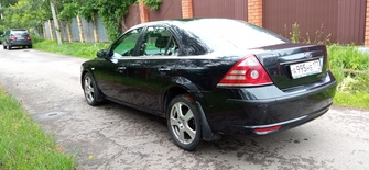 Ford Mondeo III рестайлинг, 2006 год, 320 000 рублей, 1 фотография