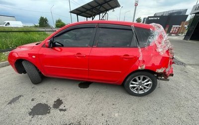 Mazda 3, 2007 год, 230 000 рублей, 1 фотография
