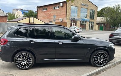 BMW X3, 2020 год, 4 600 000 рублей, 1 фотография