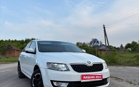 Skoda Octavia, 2017 год, 1 595 000 рублей, 1 фотография