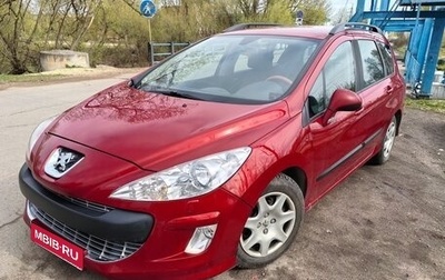 Peugeot 308 II, 2008 год, 450 000 рублей, 1 фотография