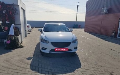 Mazda 6, 2012 год, 1 500 000 рублей, 1 фотография