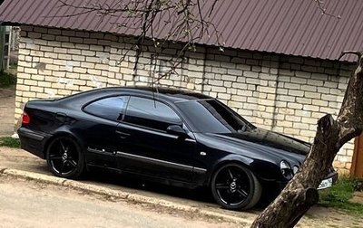 Mercedes-Benz CLK-Класс, 1998 год, 285 000 рублей, 1 фотография