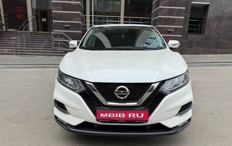 Nissan Qashqai, 2019 год, 2 670 000 рублей, 1 фотография