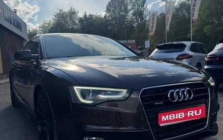 Audi A5, 2015 год, 2 350 000 рублей, 1 фотография