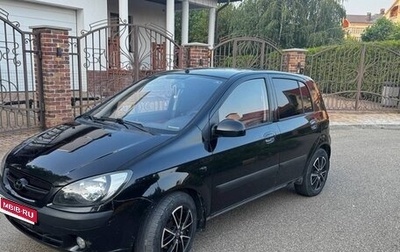 Hyundai Getz I рестайлинг, 2006 год, 470 000 рублей, 1 фотография