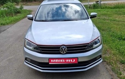 Volkswagen Jetta VI, 2016 год, 1 400 000 рублей, 1 фотография