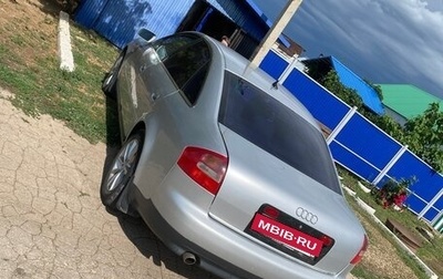 Audi A6, 2002 год, 640 000 рублей, 1 фотография