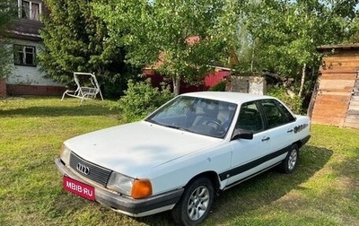 Audi 100, 1983 год, 110 000 рублей, 1 фотография