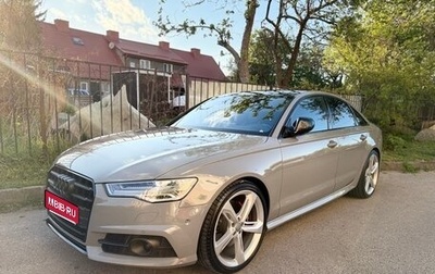 Audi A6, 2017 год, 3 999 999 рублей, 1 фотография