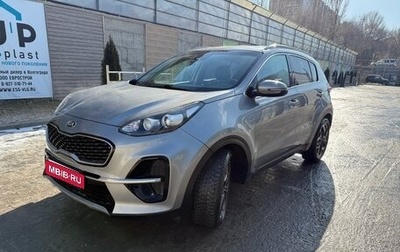 KIA Sportage IV рестайлинг, 2018 год, 2 800 000 рублей, 1 фотография