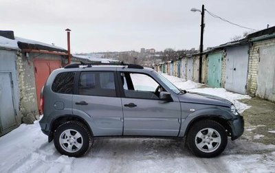 Chevrolet Niva I рестайлинг, 2017 год, 650 000 рублей, 1 фотография