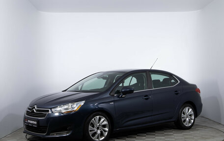 Citroen C4 II рестайлинг, 2013 год, 675 000 рублей, 1 фотография