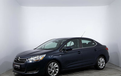 Citroen C4 II рестайлинг, 2013 год, 675 000 рублей, 1 фотография