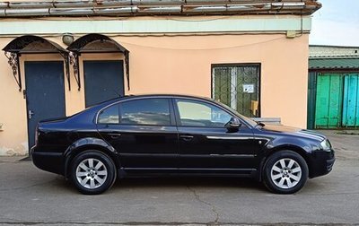 Skoda Superb III рестайлинг, 2007 год, 575 000 рублей, 1 фотография