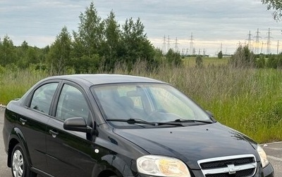 Chevrolet Aveo III, 2007 год, 370 000 рублей, 1 фотография