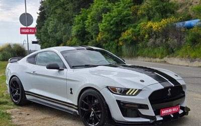 Ford Mustang VI рестайлинг, 2017 год, 3 200 000 рублей, 1 фотография