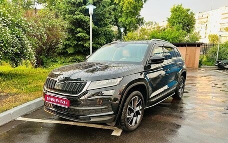 Skoda Kodiaq I, 2019 год, 4 450 000 рублей, 1 фотография
