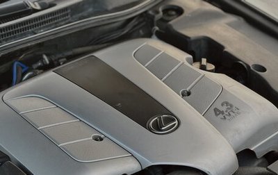 Lexus IS II рестайлинг 2, 2007 год, 1 600 000 рублей, 1 фотография