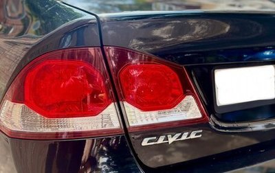 Honda Civic VIII, 2010 год, 1 200 000 рублей, 1 фотография