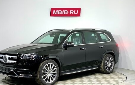Mercedes-Benz GLS, 2024 год, 17 000 000 рублей, 1 фотография