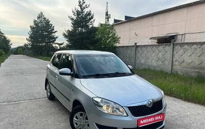 Skoda Fabia II, 2014 год, 670 000 рублей, 1 фотография