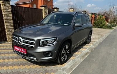Mercedes-Benz GLB, 2021 год, 4 180 000 рублей, 1 фотография