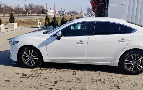 Mazda 6, 2012 год, 1 500 000 рублей, 3 фотография