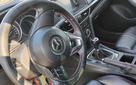 Mazda 6, 2012 год, 1 500 000 рублей, 6 фотография