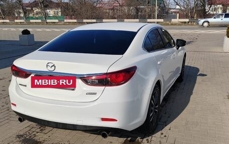 Mazda 6, 2012 год, 1 500 000 рублей, 2 фотография