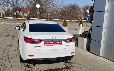 Mazda 6, 2012 год, 1 500 000 рублей, 4 фотография