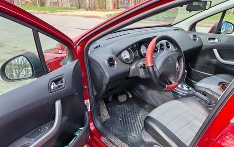 Peugeot 308 II, 2008 год, 450 000 рублей, 12 фотография