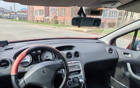 Peugeot 308 II, 2008 год, 450 000 рублей, 10 фотография