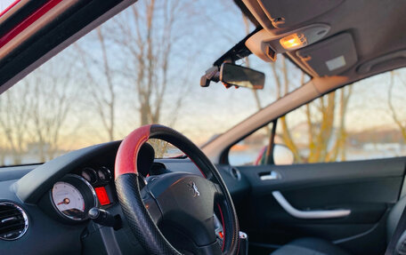 Peugeot 308 II, 2008 год, 450 000 рублей, 14 фотография