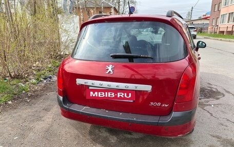 Peugeot 308 II, 2008 год, 450 000 рублей, 6 фотография