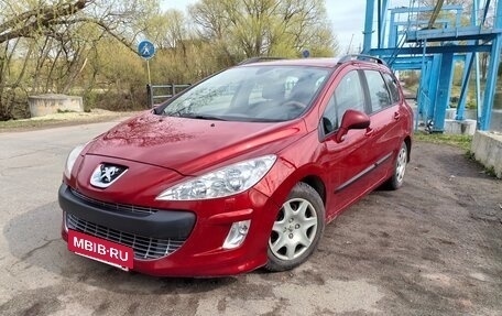Peugeot 308 II, 2008 год, 450 000 рублей, 5 фотография