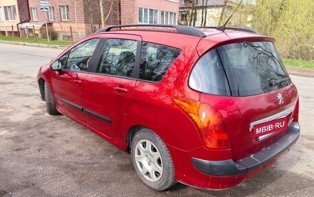Peugeot 308 II, 2008 год, 450 000 рублей, 8 фотография