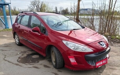 Peugeot 308 II, 2008 год, 450 000 рублей, 3 фотография