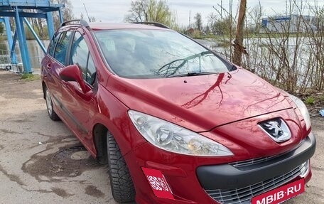 Peugeot 308 II, 2008 год, 450 000 рублей, 2 фотография
