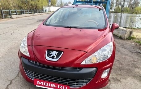 Peugeot 308 II, 2008 год, 450 000 рублей, 7 фотография