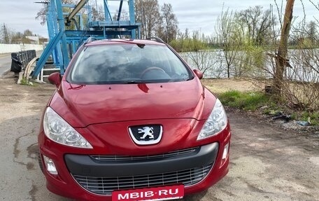 Peugeot 308 II, 2008 год, 450 000 рублей, 9 фотография
