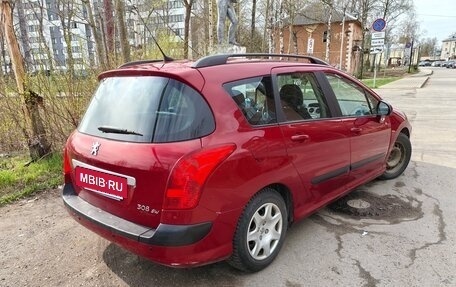 Peugeot 308 II, 2008 год, 450 000 рублей, 4 фотография