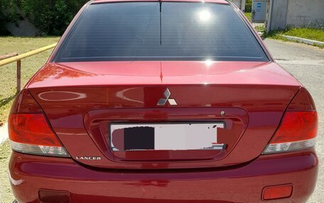 Mitsubishi Lancer IX, 2004 год, 410 000 рублей, 5 фотография